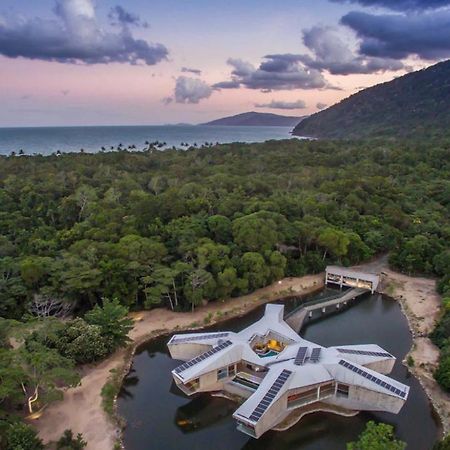 Alkira Daintree Rainforest Luxury Holiday Home With Private Beach Cape Tribulation Exterior foto